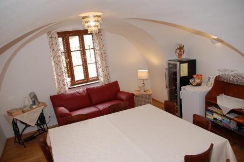 Pension Gaestehaus Heller Вайсенкірхен-ін-дер-Вахау Екстер'єр фото